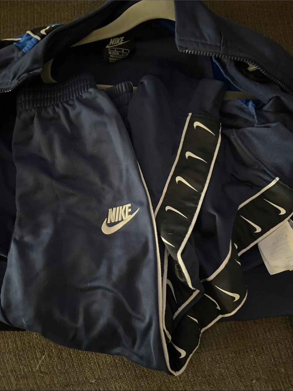 Nike tracksuit